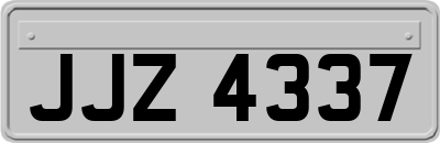 JJZ4337