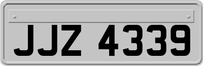 JJZ4339