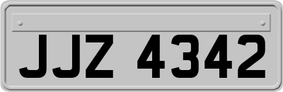 JJZ4342