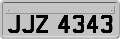 JJZ4343