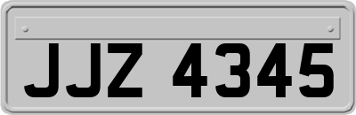 JJZ4345