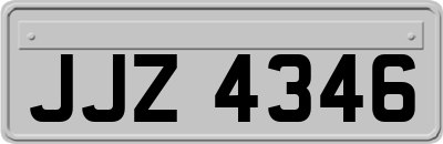 JJZ4346