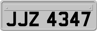 JJZ4347