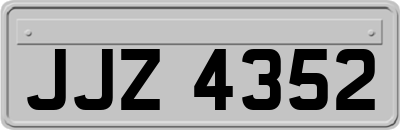 JJZ4352