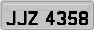 JJZ4358