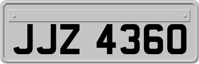 JJZ4360