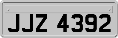 JJZ4392