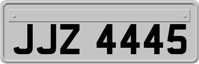 JJZ4445