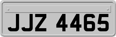 JJZ4465