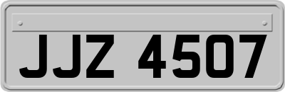 JJZ4507
