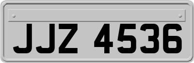 JJZ4536