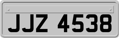 JJZ4538