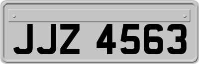 JJZ4563