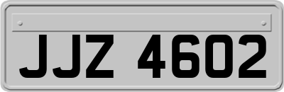 JJZ4602