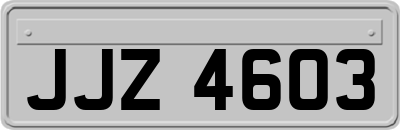 JJZ4603