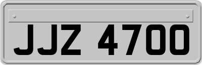 JJZ4700