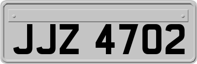 JJZ4702