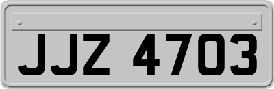 JJZ4703
