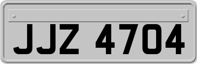 JJZ4704