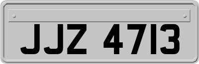 JJZ4713