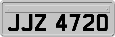 JJZ4720