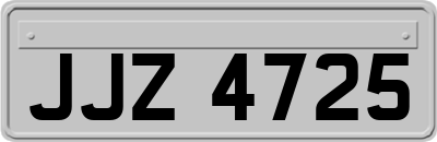 JJZ4725