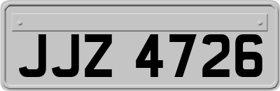 JJZ4726
