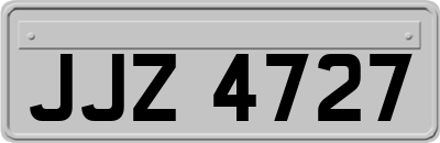 JJZ4727