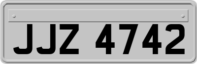 JJZ4742