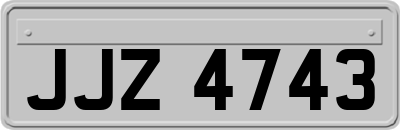 JJZ4743