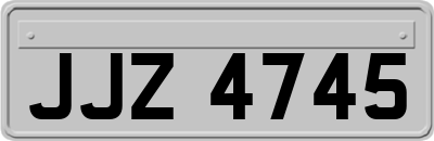JJZ4745
