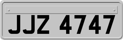 JJZ4747