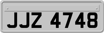 JJZ4748