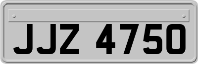 JJZ4750