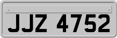 JJZ4752