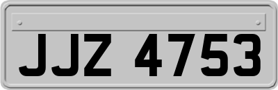 JJZ4753