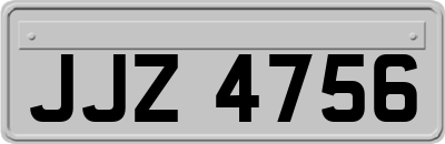 JJZ4756