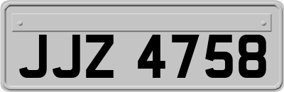 JJZ4758