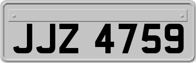 JJZ4759