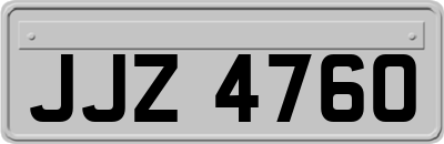 JJZ4760