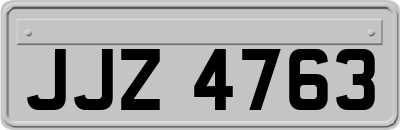 JJZ4763