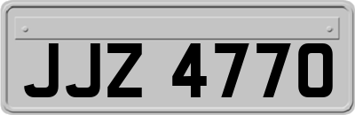 JJZ4770