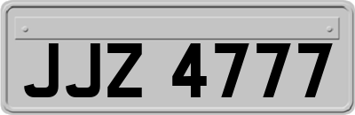 JJZ4777