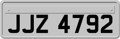 JJZ4792