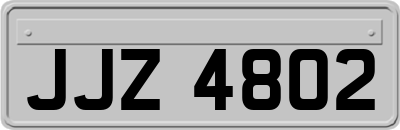 JJZ4802