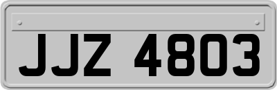 JJZ4803