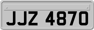 JJZ4870