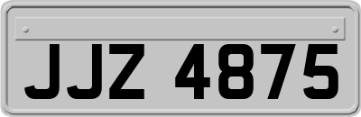 JJZ4875