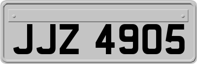 JJZ4905