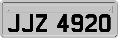 JJZ4920
